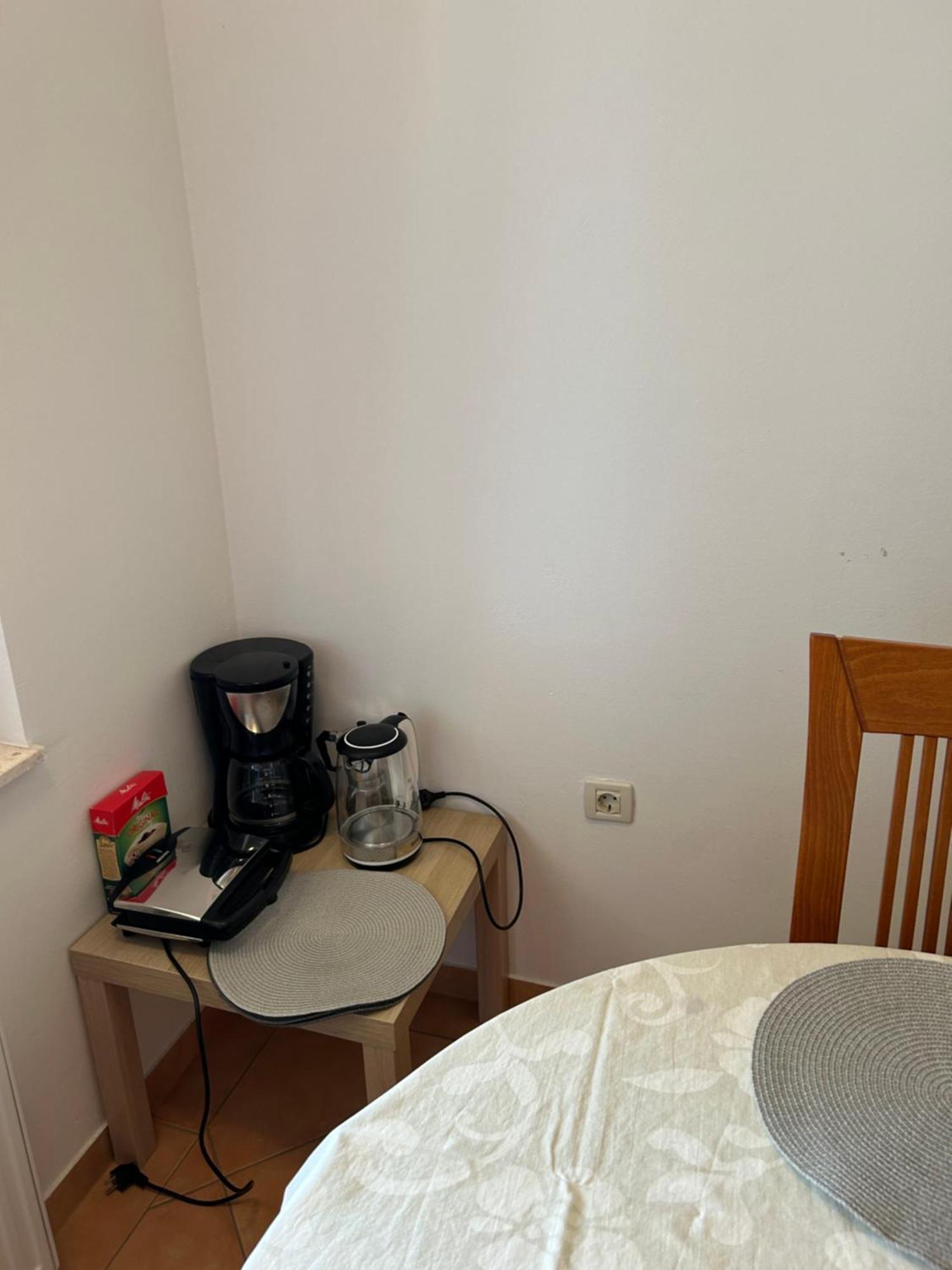 Apartment Mileta มาคาร์สกา ภายนอก รูปภาพ
