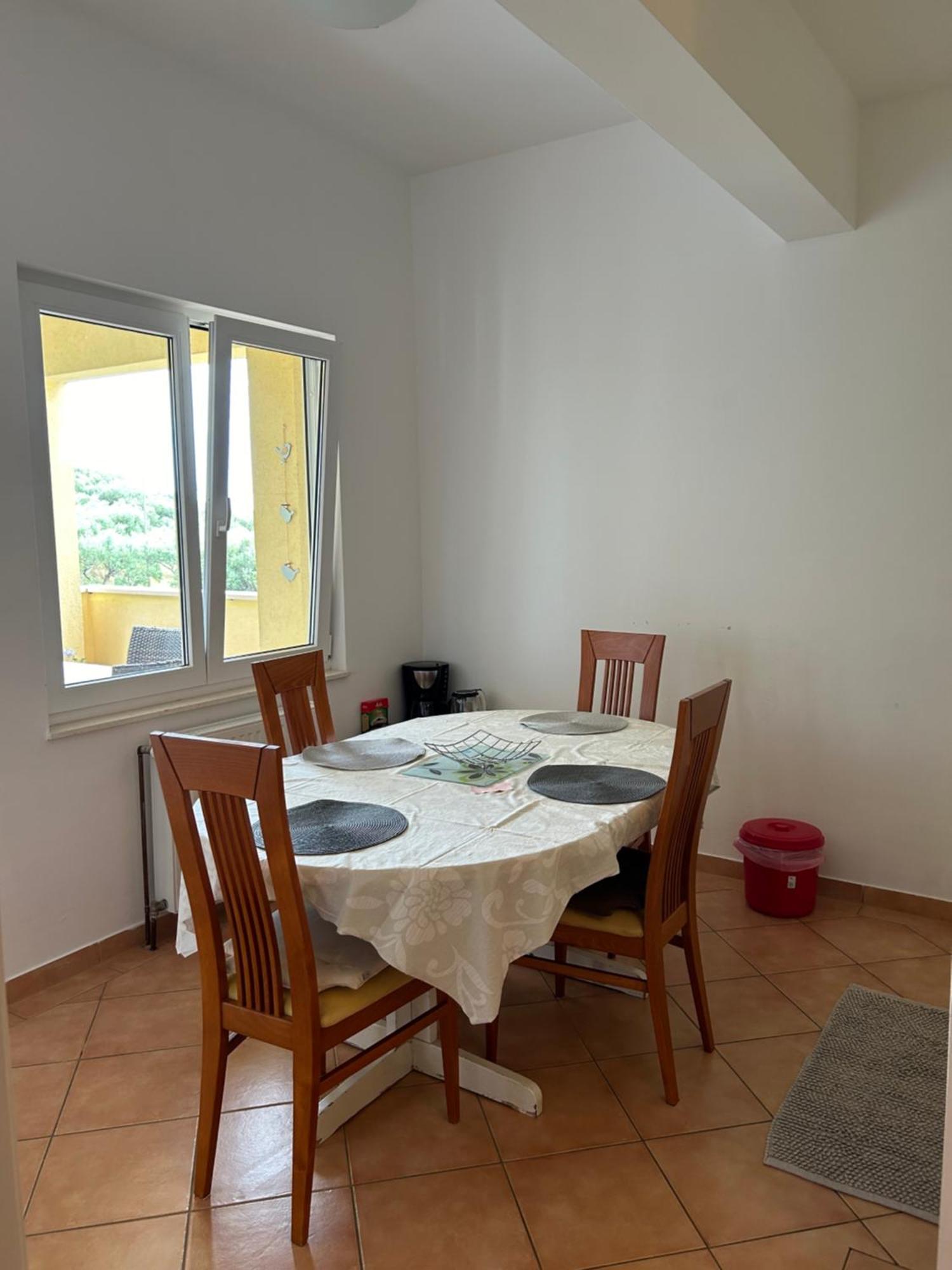 Apartment Mileta มาคาร์สกา ภายนอก รูปภาพ