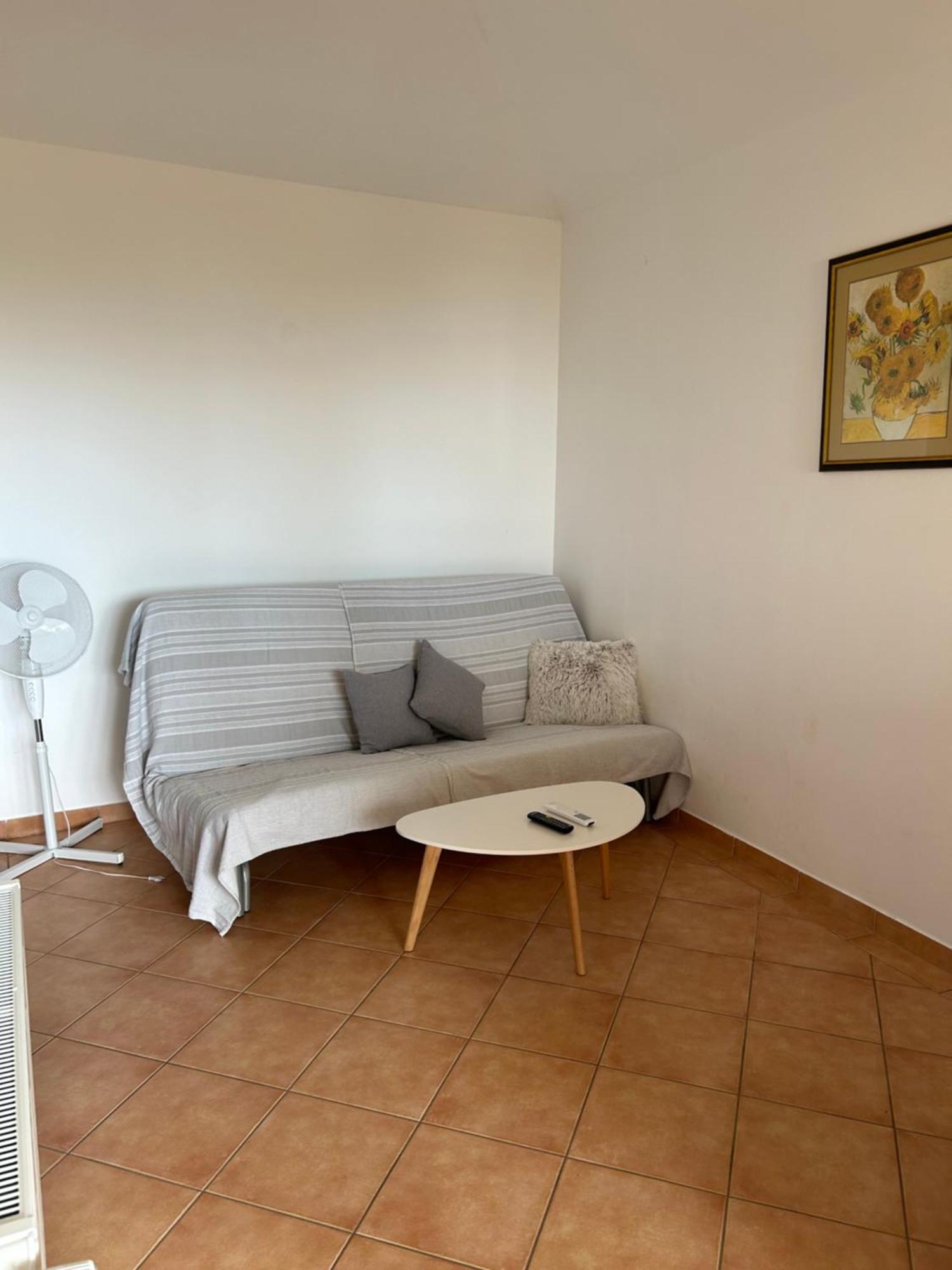 Apartment Mileta มาคาร์สกา ภายนอก รูปภาพ