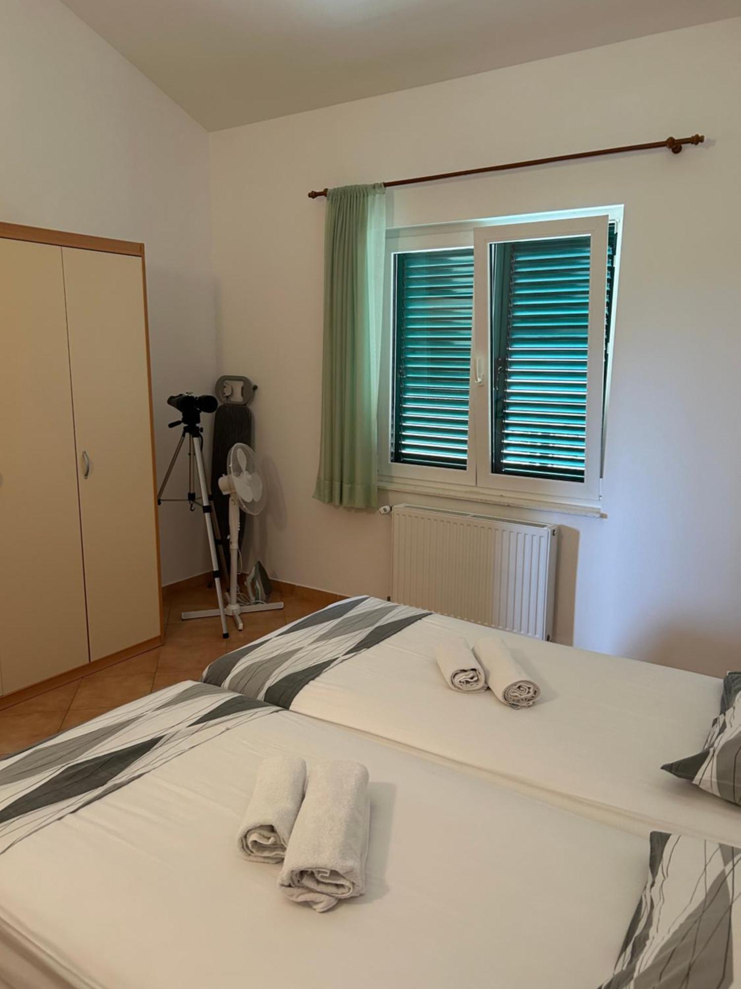 Apartment Mileta มาคาร์สกา ภายนอก รูปภาพ