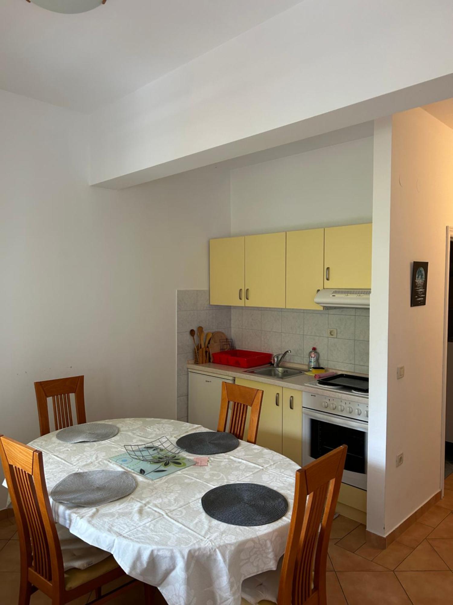 Apartment Mileta มาคาร์สกา ภายนอก รูปภาพ