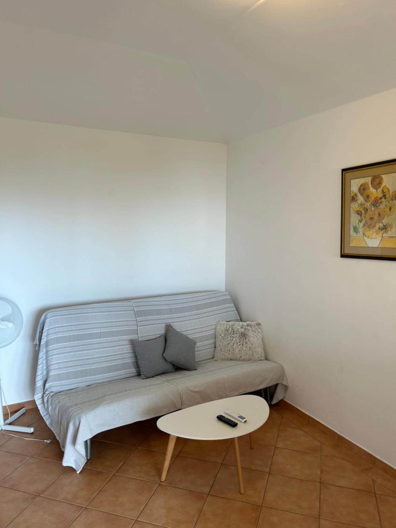 Apartment Mileta มาคาร์สกา ภายนอก รูปภาพ