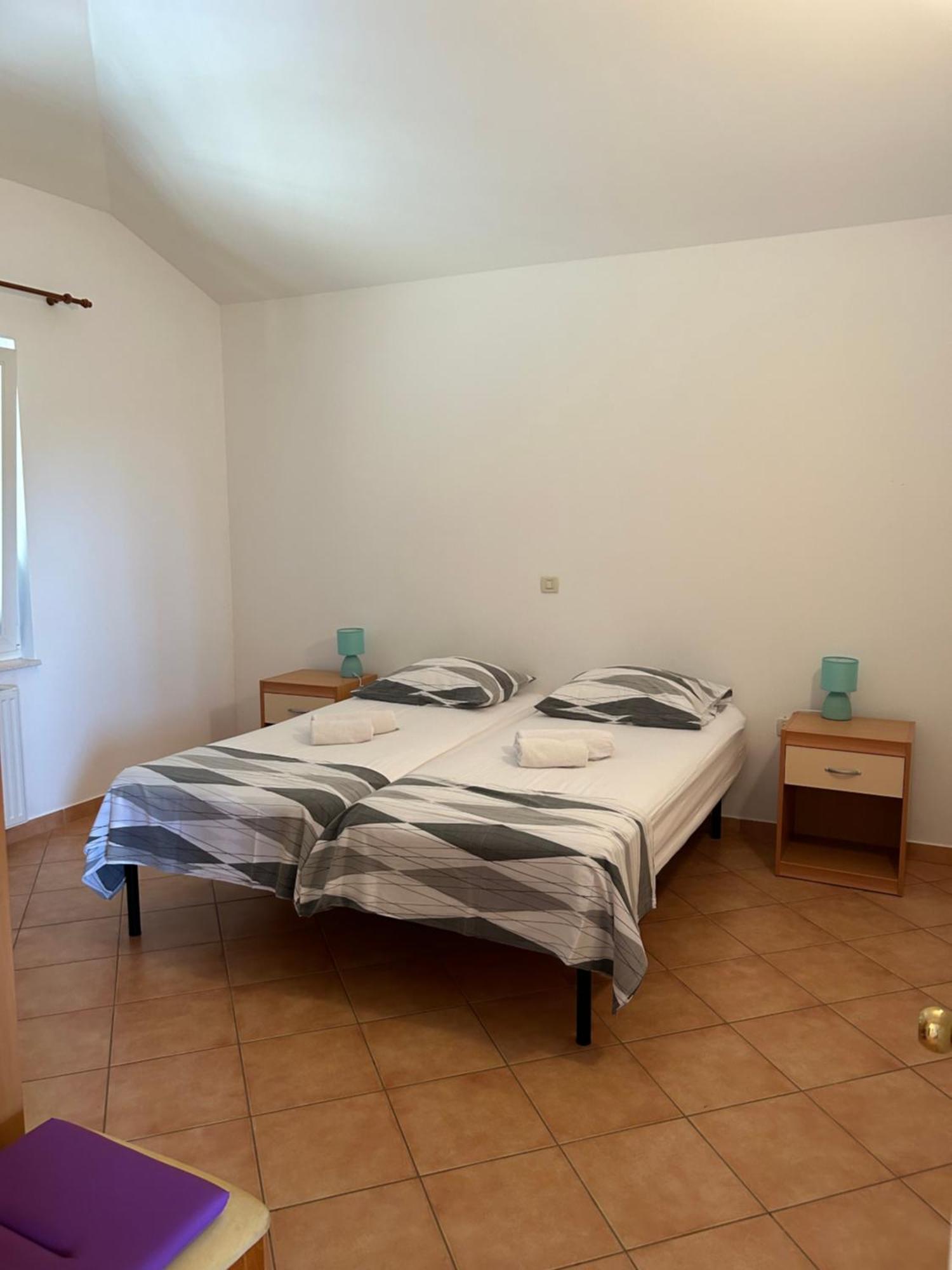 Apartment Mileta มาคาร์สกา ภายนอก รูปภาพ