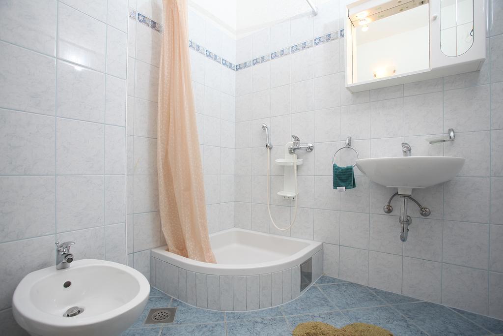 Apartment Mileta มาคาร์สกา ภายนอก รูปภาพ