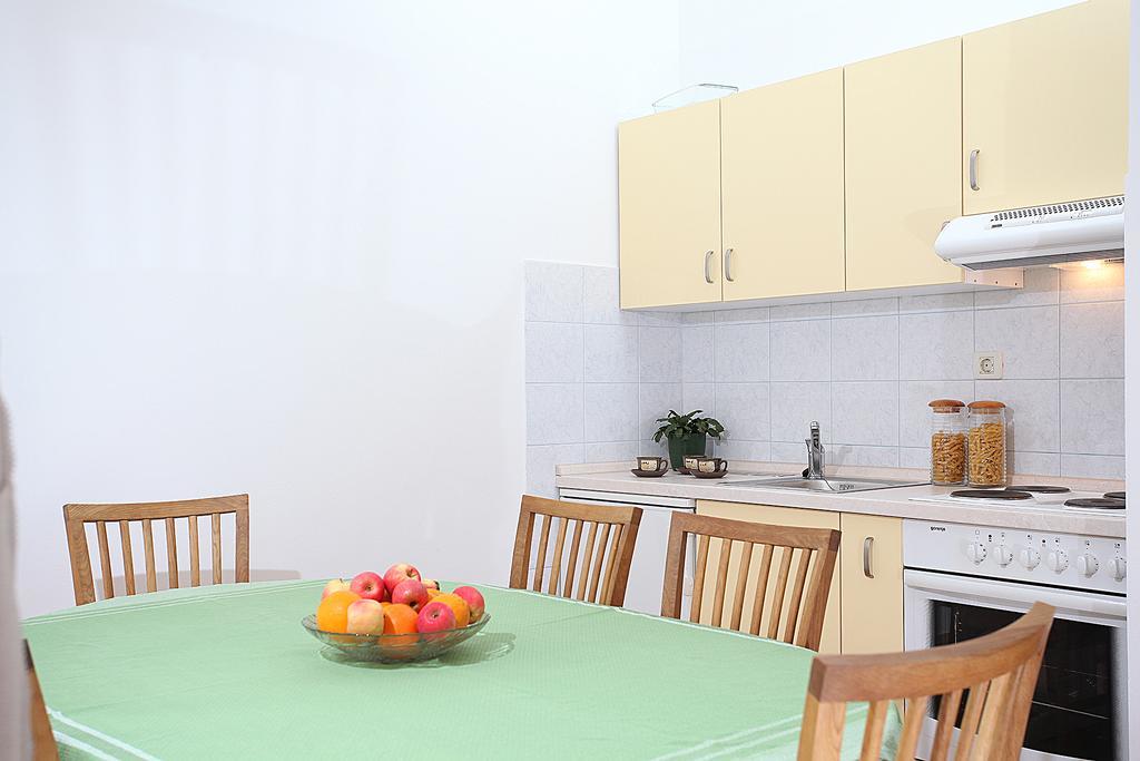 Apartment Mileta มาคาร์สกา ภายนอก รูปภาพ